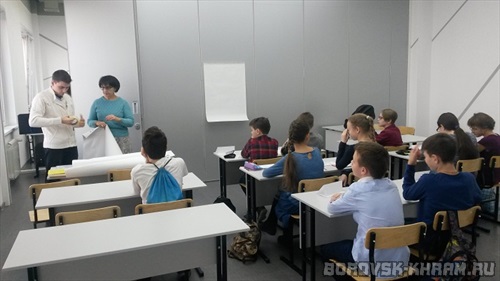 Инновационная лаборатория для школьников открылась в НГУ